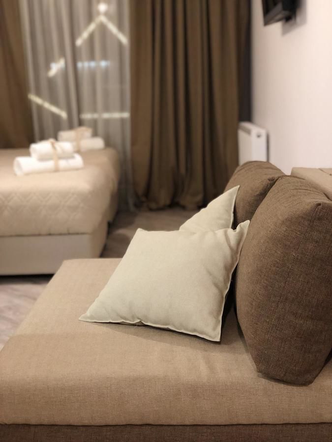 Апарт-отели New Gudauri Redco Apartment Гудаури-16