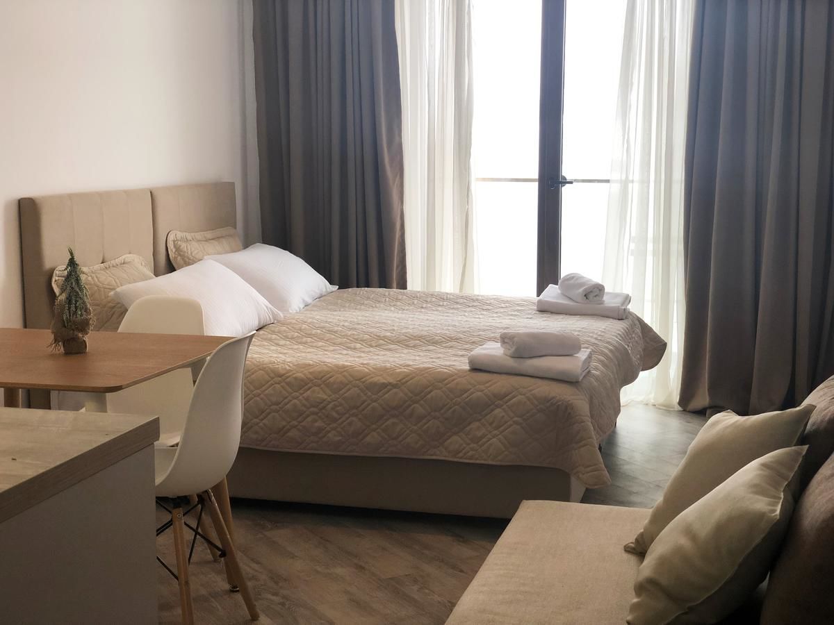 Апарт-отели New Gudauri Redco Apartment Гудаури-21