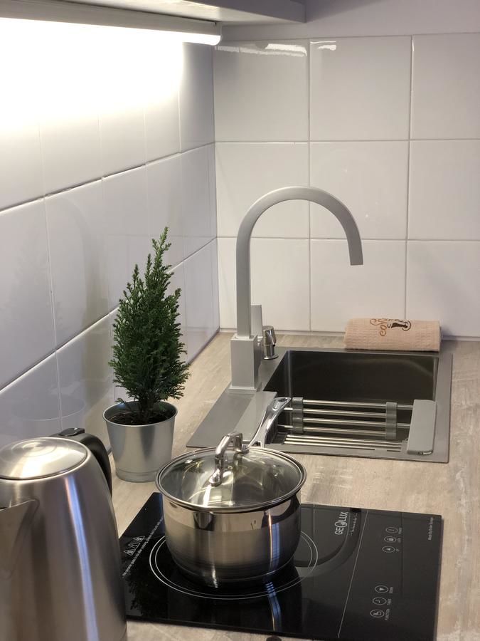 Апарт-отели New Gudauri Redco Apartment Гудаури-5