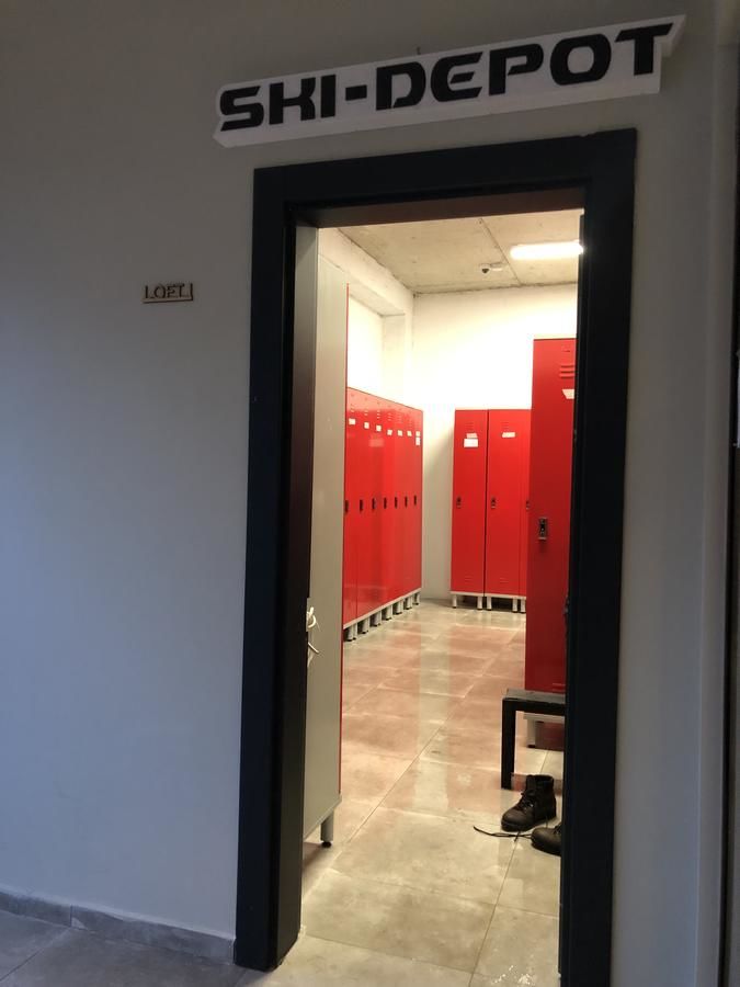 Апарт-отели New Gudauri Redco Apartment Гудаури-40