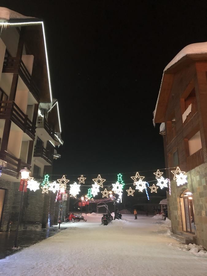 Апарт-отели New Gudauri Redco Apartment Гудаури-44