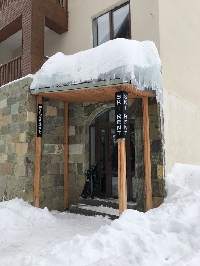 Апарт-отели New Gudauri Redco Apartment Гудаури-47