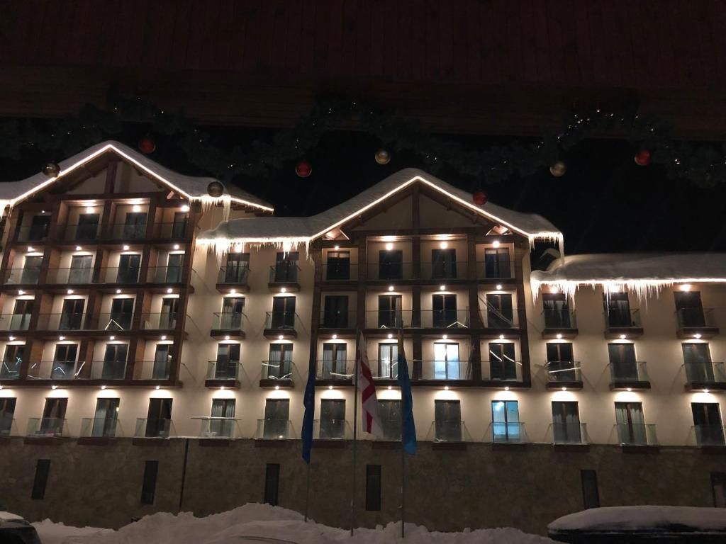 Апарт-отели New Gudauri Redco Apartment Гудаури-69