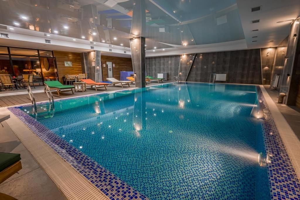 Апарт-отели New Gudauri Redco Apartment Гудаури-79