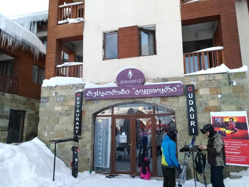 Апарт-отели New Gudauri Redco Apartment Гудаури-86
