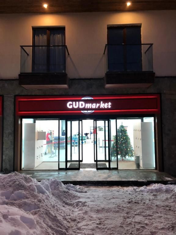 Апарт-отели New Gudauri Redco Apartment Гудаури-87