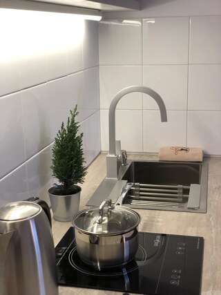 Апарт-отели New Gudauri Redco Apartment Гудаури Апартаменты с видом на горы-2