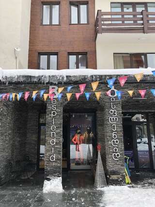 Апарт-отели New Gudauri Redco Apartment Гудаури Апартаменты с видом на горы-43