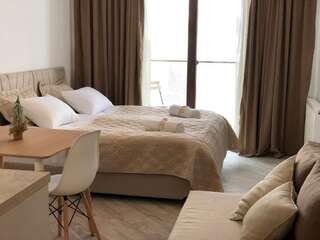 Апарт-отели New Gudauri Redco Apartment Гудаури Апартаменты с видом на горы-59