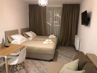Апарт-отели New Gudauri Redco Apartment Гудаури Апартаменты с видом на горы-70