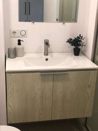 Апарт-отели New Gudauri Redco Apartment Гудаури Апартаменты с видом на горы-96