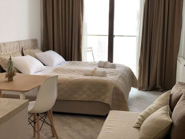 Апарт-отели New Gudauri Redco Apartment Гудаури-3