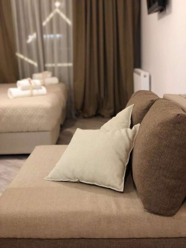 Апарт-отели New Gudauri Redco Apartment Гудаури-15