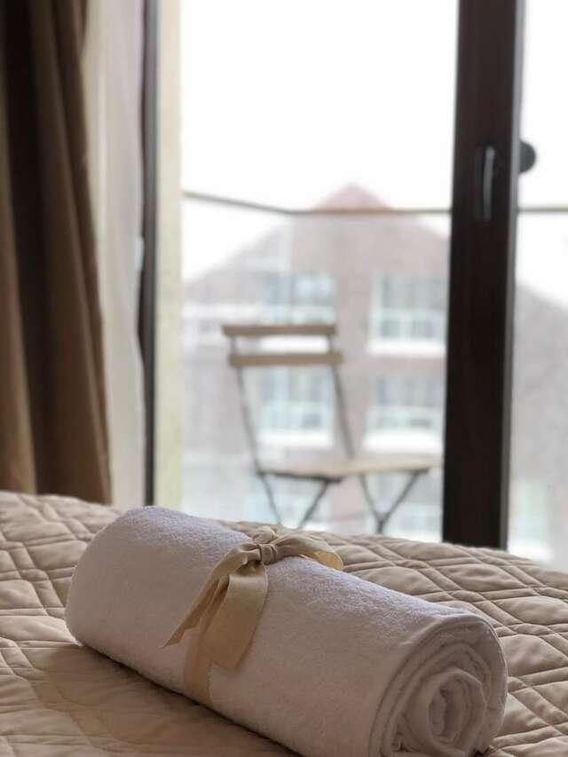 Апарт-отели New Gudauri Redco Apartment Гудаури-19