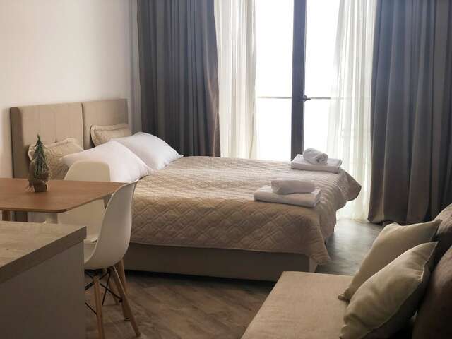 Апарт-отели New Gudauri Redco Apartment Гудаури-20