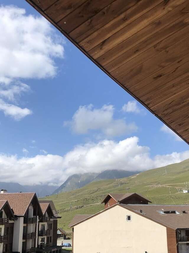 Апарт-отели New Gudauri Redco Apartment Гудаури-27