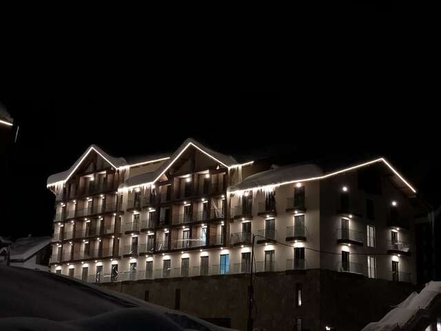 Апарт-отели New Gudauri Redco Apartment Гудаури-32