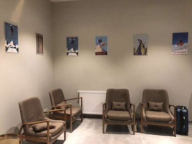 Апарт-отели New Gudauri Redco Apartment Гудаури-35