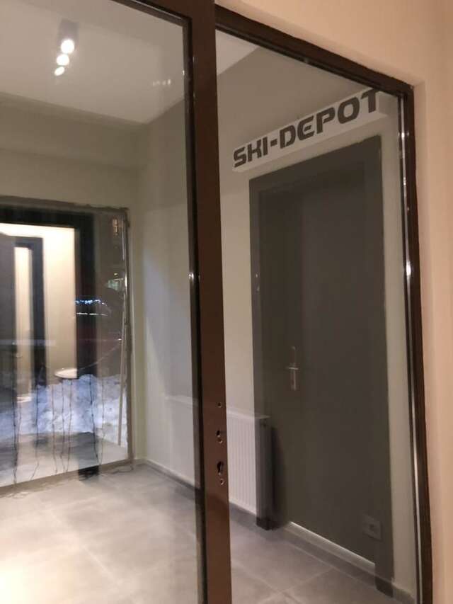 Апарт-отели New Gudauri Redco Apartment Гудаури-38