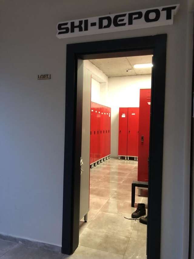 Апарт-отели New Gudauri Redco Apartment Гудаури-39