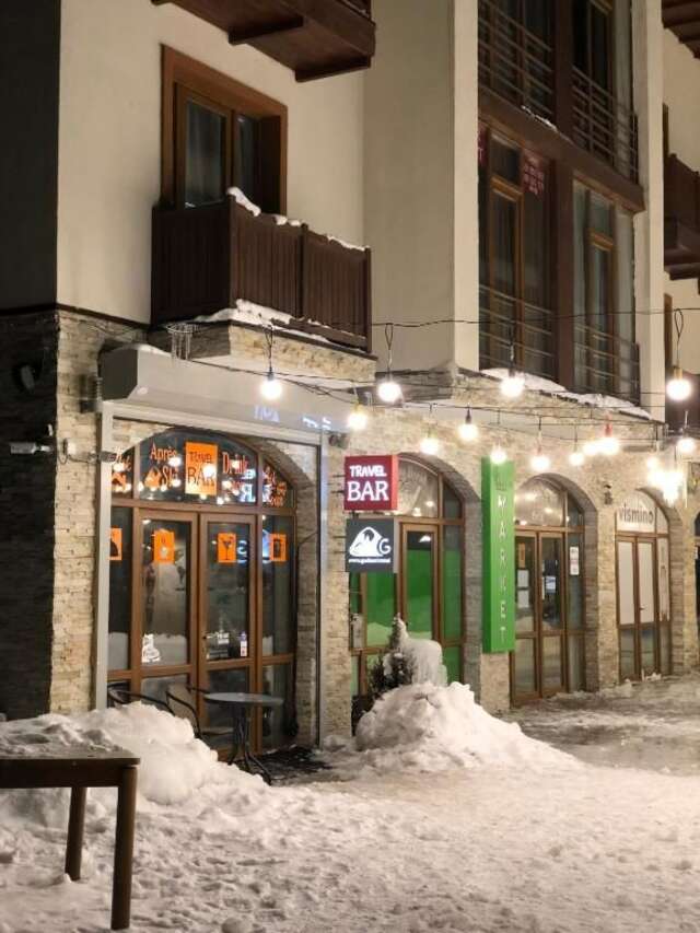 Апарт-отели New Gudauri Redco Apartment Гудаури-53