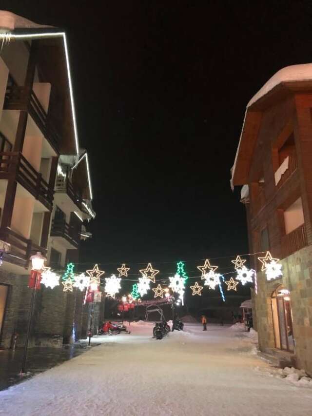 Апарт-отели New Gudauri Redco Apartment Гудаури-54