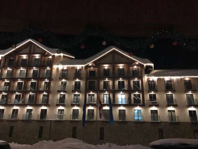 Апарт-отели New Gudauri Redco Apartment Гудаури-68