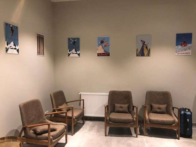 Апарт-отели New Gudauri Redco Apartment Гудаури-70