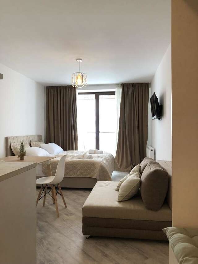 Апарт-отели New Gudauri Redco Apartment Гудаури-9