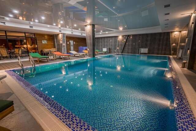Апарт-отели New Gudauri Redco Apartment Гудаури-78