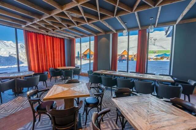 Апарт-отели New Gudauri Redco Apartment Гудаури-79