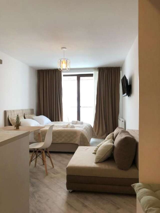 Апарт-отели New Gudauri Redco Apartment Гудаури-81
