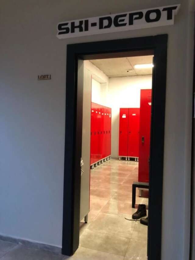 Апарт-отели New Gudauri Redco Apartment Гудаури-83