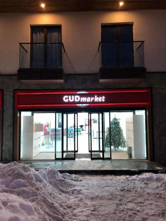 Апарт-отели New Gudauri Redco Apartment Гудаури-86