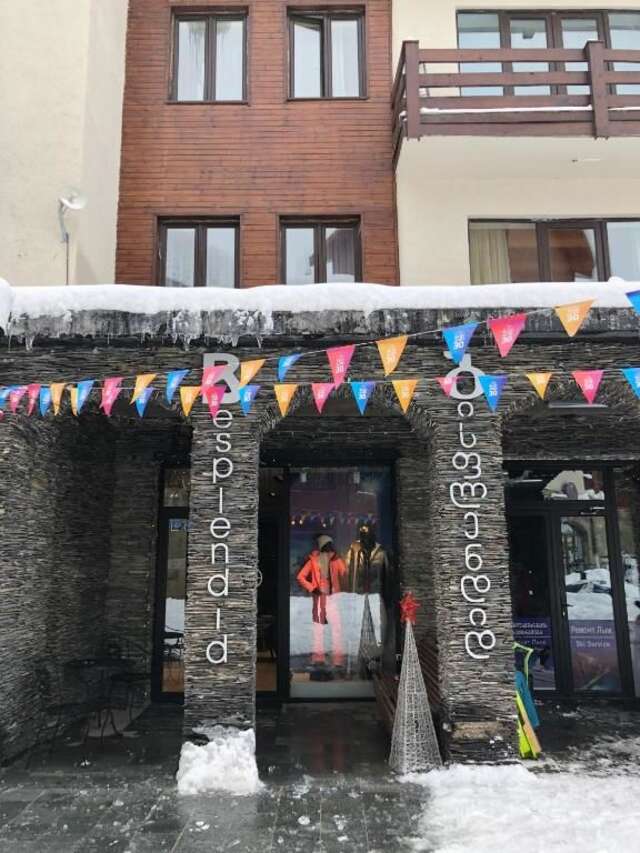 Апарт-отели New Gudauri Redco Apartment Гудаури-87